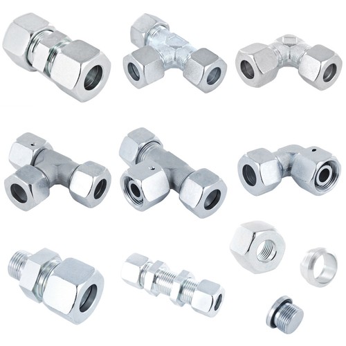 Hydraulikverschraubung