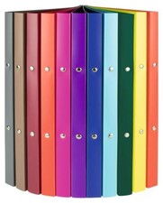 Ringhefter Ringbuch A4 PP