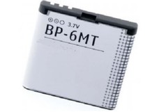 Power Akku BP-6MT für Nokia