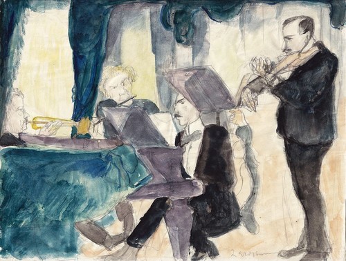 Rudolf grossmann orchester - rudolf,