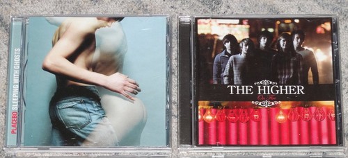 Album placebo sleeping - cd-,