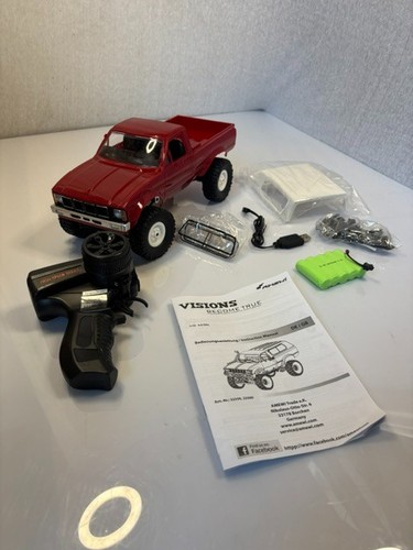Amewi offroad truck - amewi, rc
