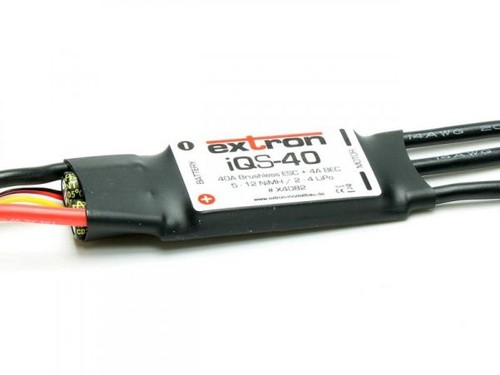 Extron brushless regler - extron,