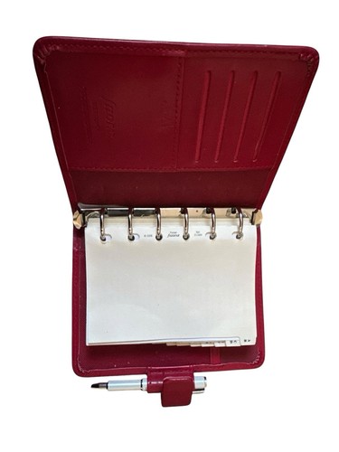 Filofax 2008 metropol mini - filofax,