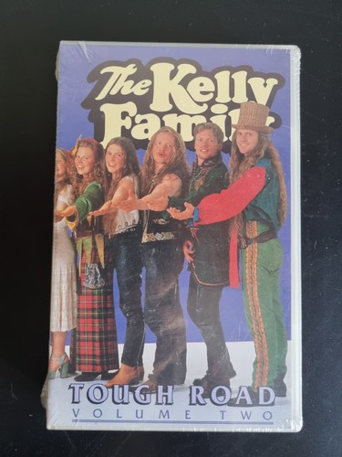 The kelly family tough - -,