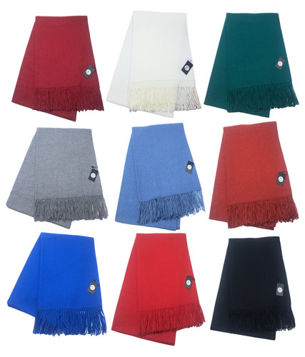 Winterschal für damen - winterschal,