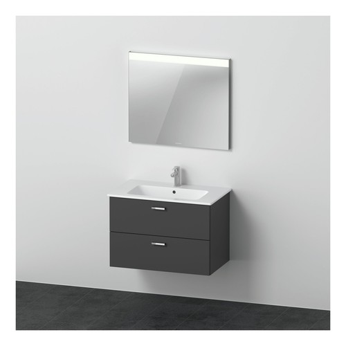 Duravit xbase möbel - möbel-set, mit