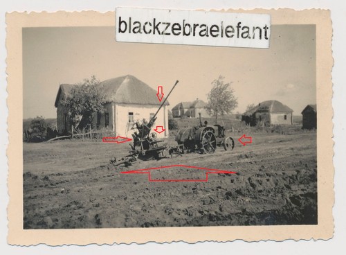 4499 foto wk2 russischer - wk2,