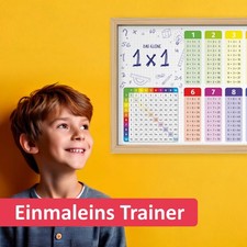 Kinder Lernposter - das kleine