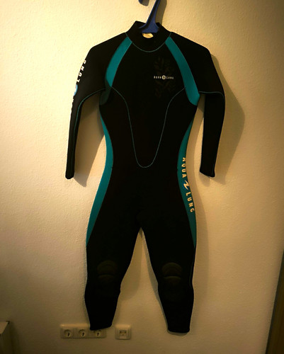 Aqua lung aquaflex - aqua,