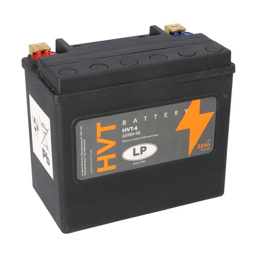 Landport hvt sla batterie - hvt-4,