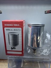 Aluminum 500ml gravity - aluminum, feed