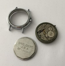 ELGIN 539 OF Herren Armbanduhr