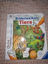 Ravensburger Tiptoi Bilderlexikon Tiere  Buch 