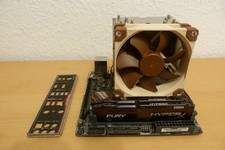 Asus Z170I Pro Gaming + i7 7700K CPU + 32GB DDR4 RAM+ 512GB M.2 SSD + Windows 11