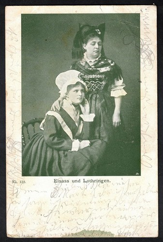 Deutsches reich 1899 postkarte - 1899,