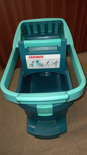 Leifheit eimer wischtuchpresse - leifheit,