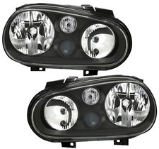 Klarglas Scheinwerfer H7 H1 H3