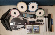 Rock Band The Beatles BUNDLE
