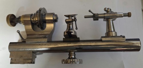 Uhrmacher drehbank boley - boley, &