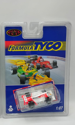 Tyco mclaren formula - mclaren,