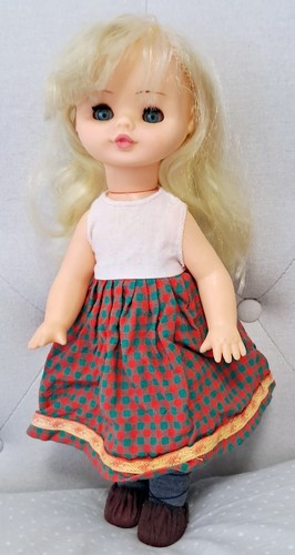 Vintage puppe furga stil - vintage, 33