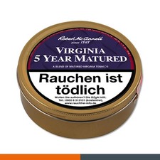 MCCONNELL 5 Years Maured