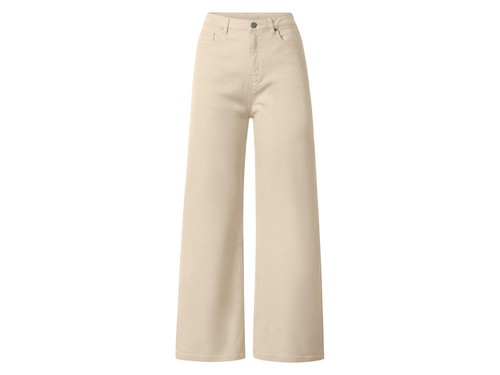 Esmara damen jeans wide - jeans,, leg