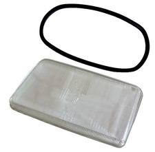 AUDI ORIG Glas Scheinwerfer Bosch links 1358 1305621464 80 B4 8C auch Avant Coup