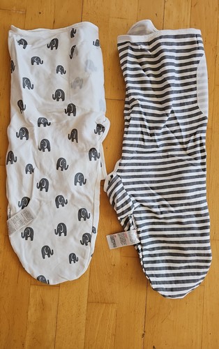 Pucksäcke von gllquen baby - 2x,