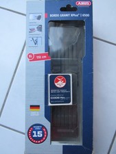 Abus Faltschloss BORDO GRANIT