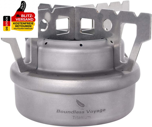 Boundless voyage titan - voyage, geist