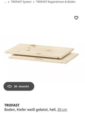 Ikea trofast regal boden - trofast,