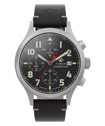 Timex sierra schwarz herren - timex,