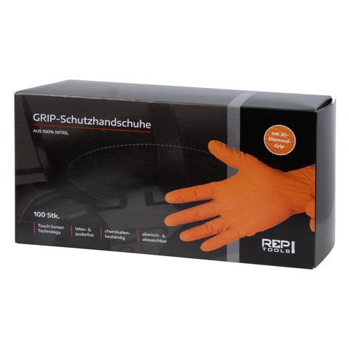100 einweg handschuhe nitril - einweg,