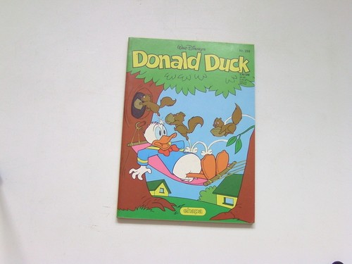 Donald duck 258 - donald, nr.258