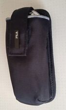 FILA LED-Taschenlampe Kurbel Dynamobetrieb 4 LUX mit Tasche