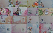 A4 Diddl Block Blätter *