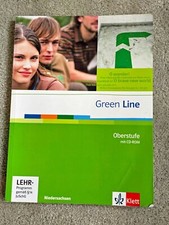 Green Line Oberstufe. Ausgabe Niedersachsen mit CD-ROM