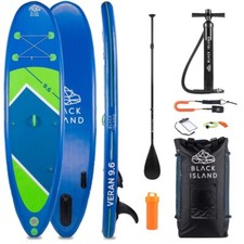 Black Island Blue 9’6 Stand