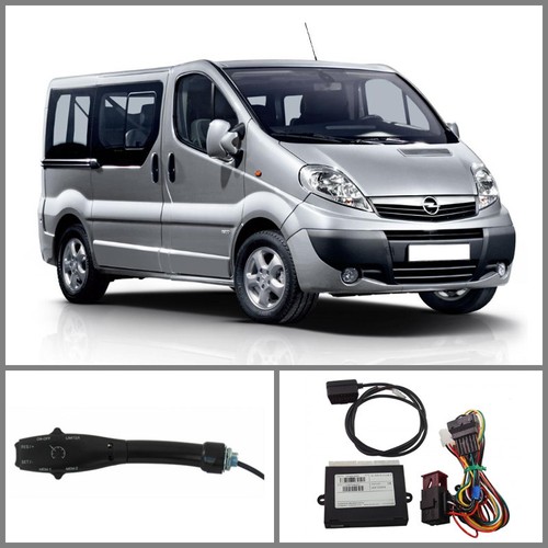 Opel vivaro tempomat - tempomat, gra
