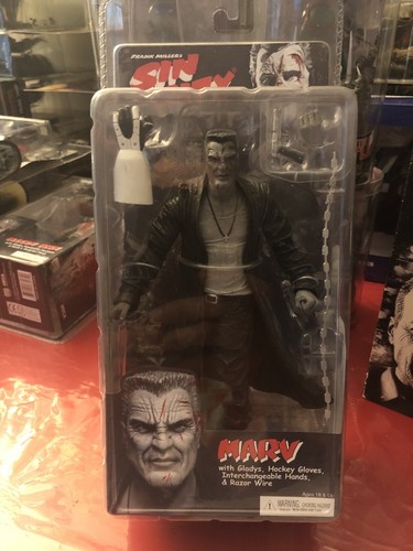 Neca sin city series - neca,