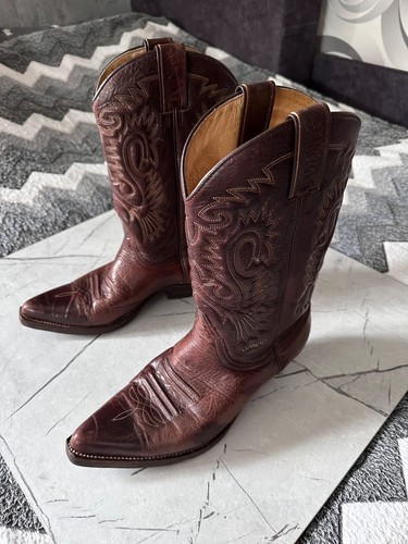 Sancho western cowboy boots - sancho,