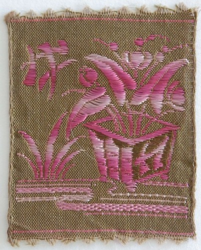 Japanische motive klein 1930 - motive,