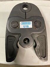 Wavin Pressbacke U16 Neu Zustand ! ( Rems Viega Ridgid Novopress Rothenberger  )