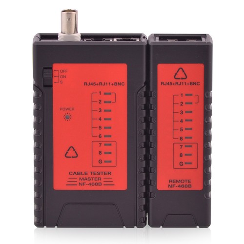 Netzwerk kabeltester rj11 - kabeltester,