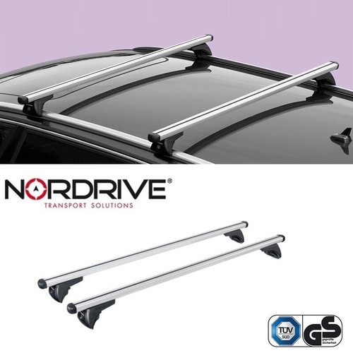 Nordrive nowa alu - nordrive, dachträger