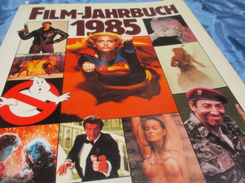 Cinema film jahrbuch - cinema, 1985