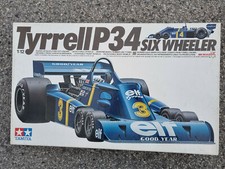 TAMIYA BS1221 1/12 Tyrrell P34