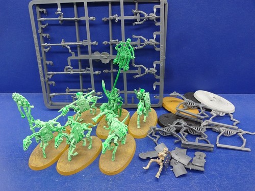 Skelettreiter der - 10,